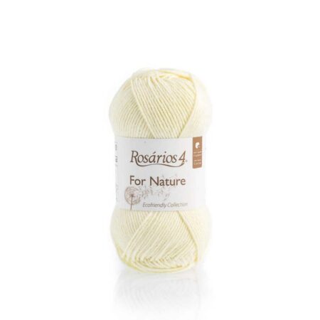 Rosarios4 For Nature - 04 Amarelo Bébé Vanille
