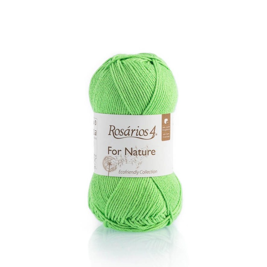 Rosarios4 For Nature - 08 Neon Grün
