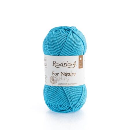 Rosarios4 For Nature - 10 Türkis
