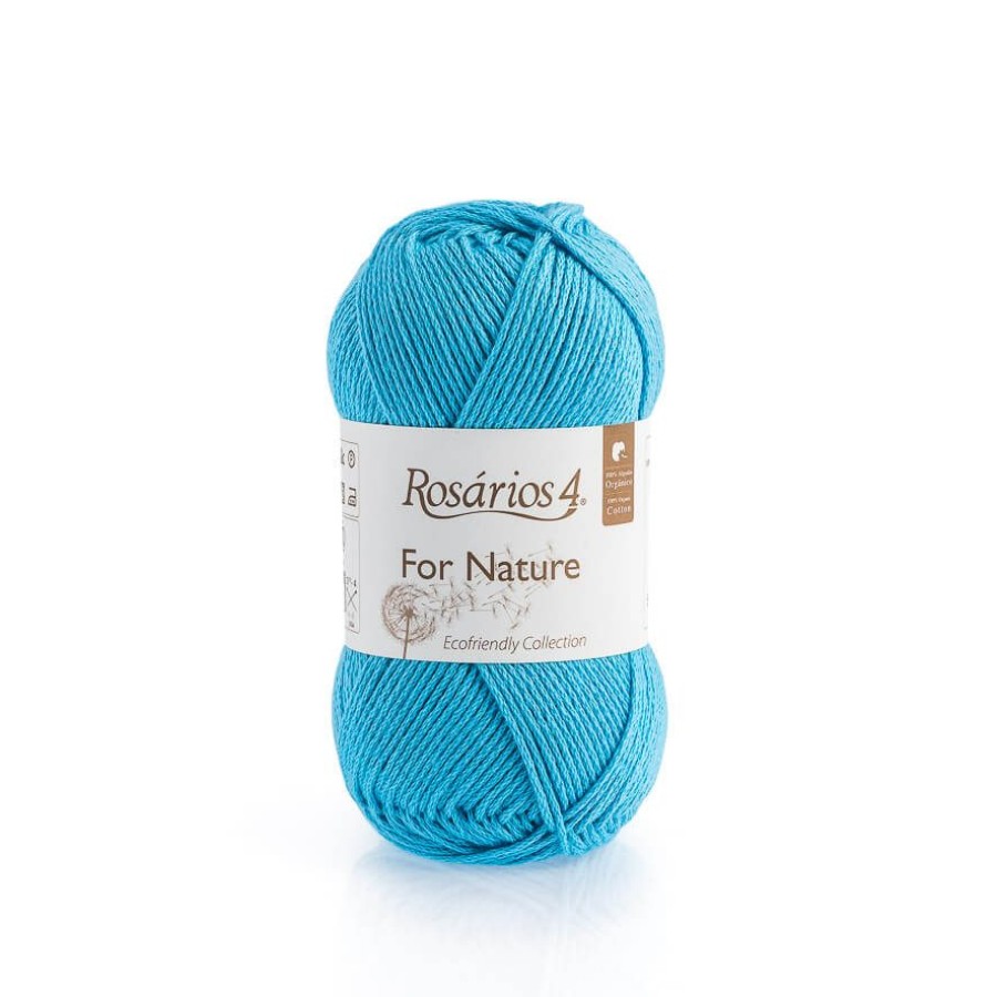 Rosarios4 For Nature - 10 Türkis
