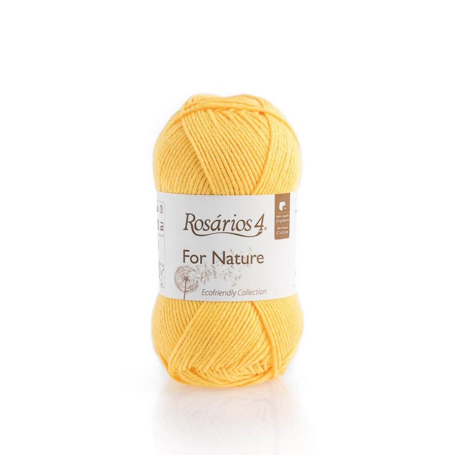 Rosarios4 For Nature - 11 Gelb