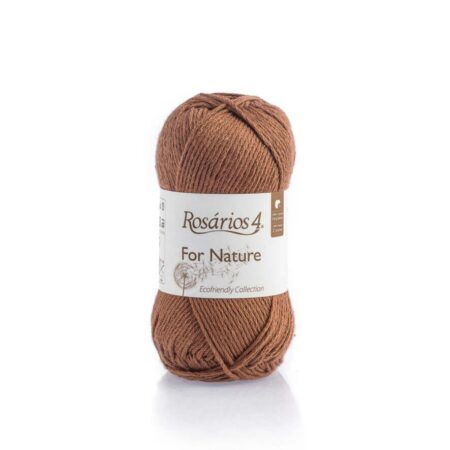 Rosarios4 For Nature - 32 Haselnussbraun