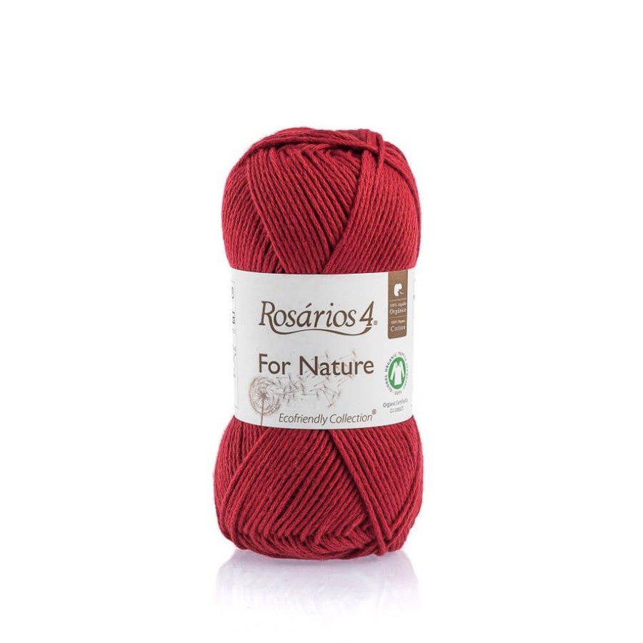 Rosarios4 For Nature - 34 Rot