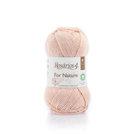 Rosarios4 For Nature - 81 Rosa Claro Lachs