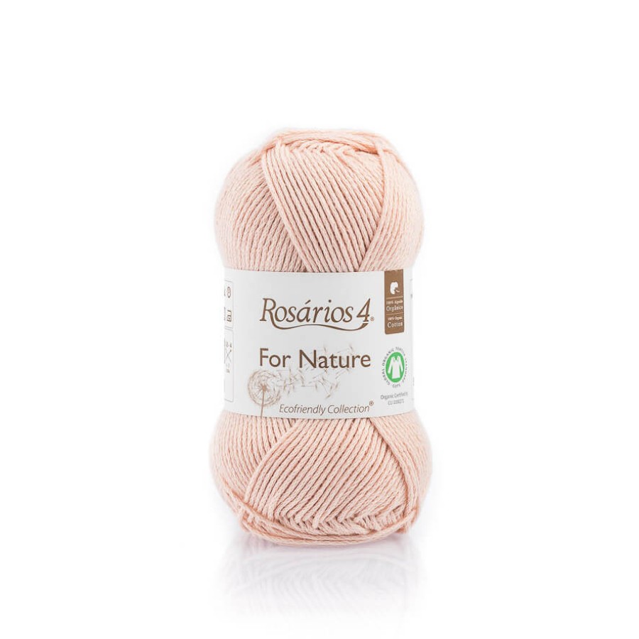 Rosarios4 For Nature - 81 Rosa Claro Lachs