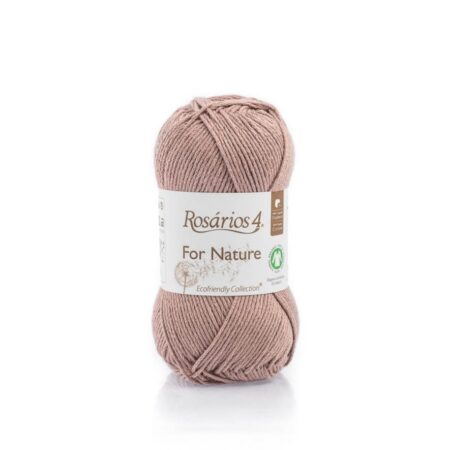 Rosarios4 For Nature - 83 Hellbraun