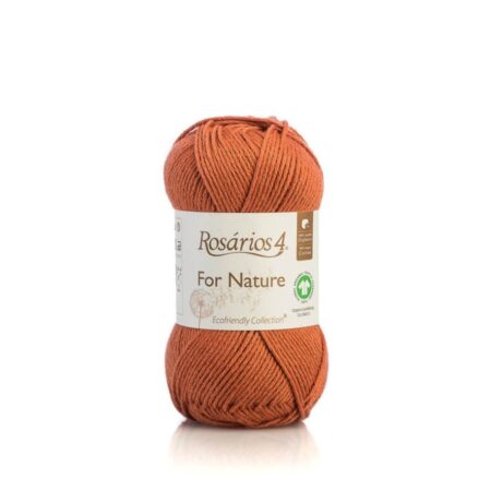 Rosarios4 For Nature - 84 Kastanienbraun