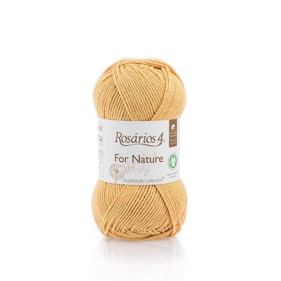 Rosarios4 For Nature - 85 Ocker