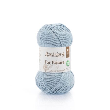 Rosarios4 For Nature - 87 Rauchblau Hell