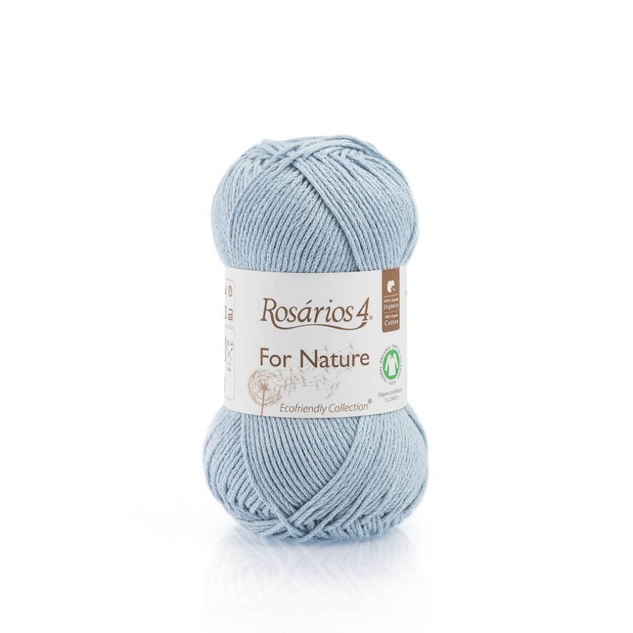 Rosarios4 For Nature - 87 Rauchblau Hell