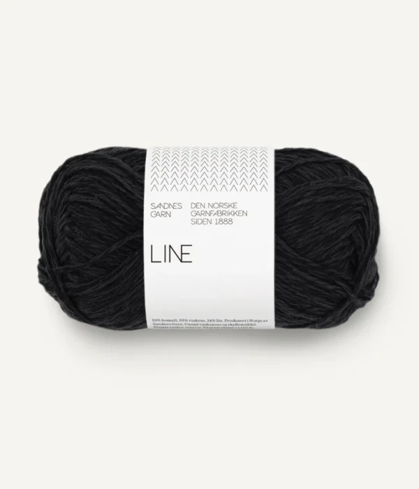 Sandnes Line - 1099 Sort