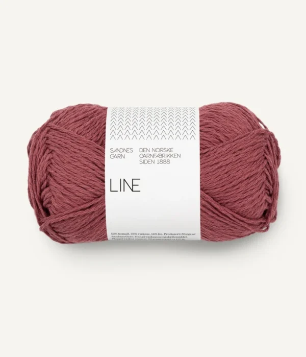 Sandnes Line - 4353 Rustico Rose
