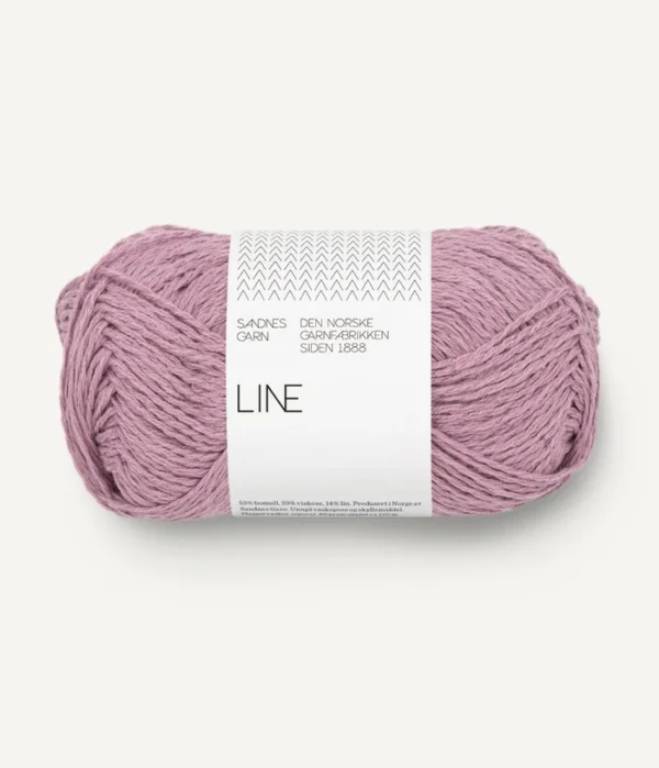 Sandnes Line - 4632 Lavendel