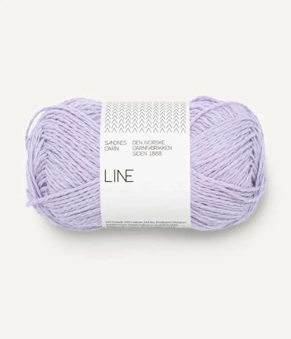 Sandnes Line - 5223 Lavender