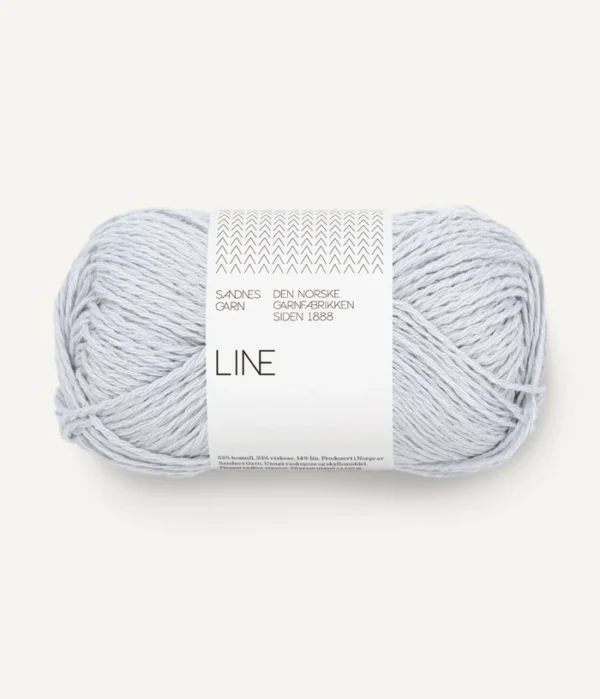 Sandnes Line - 5811 Artic ice
