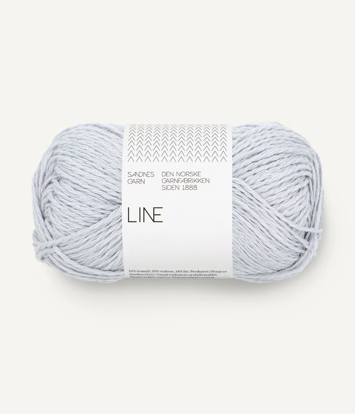 Sandnes Line - 5811 Artic ice