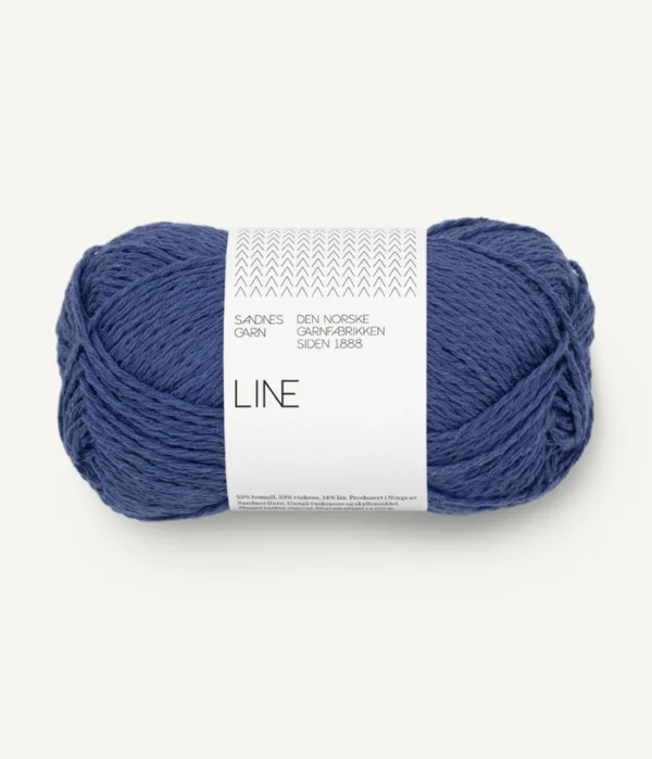 Sandnes Line - 5863 Blueprint