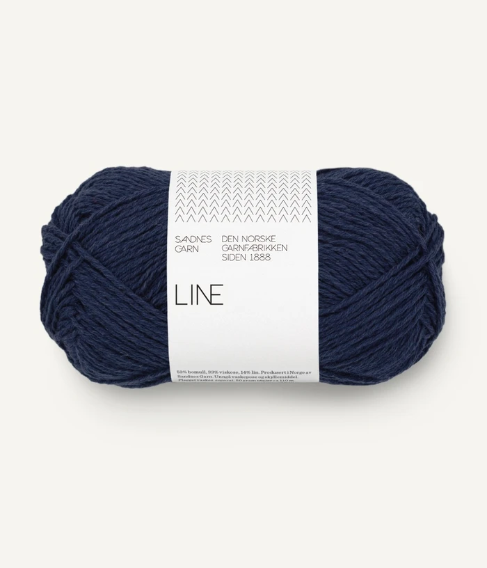 Sandnes Line - 6073 Seaside Navy