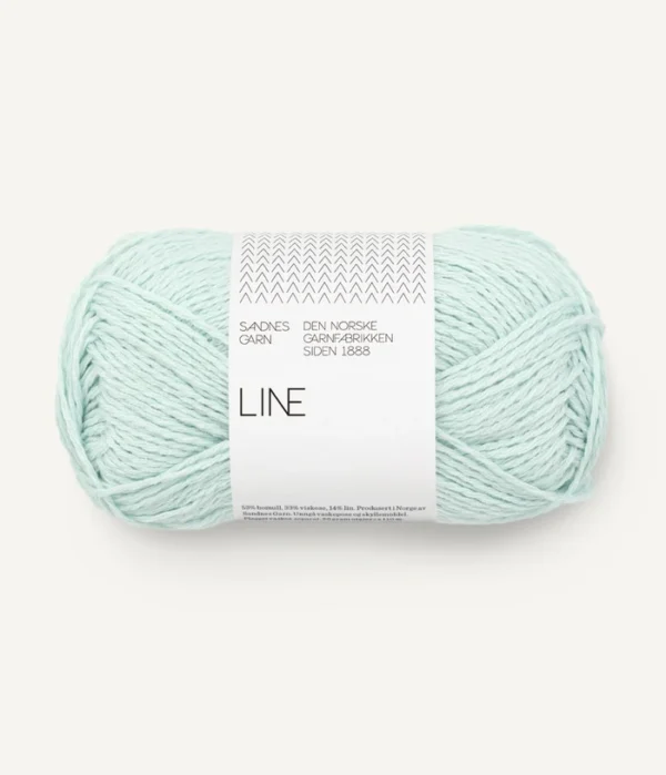 Sandnes Line - 7911 Mint Green