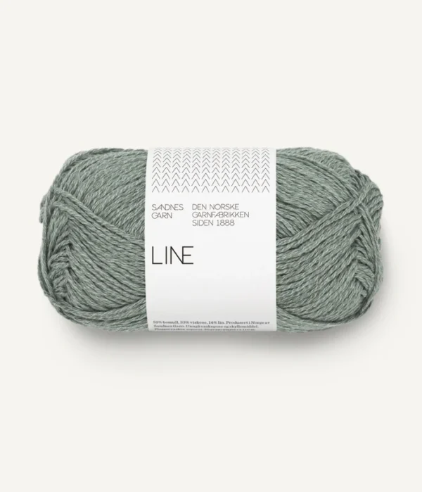 Sandnes Line - 8561 Dusty Green