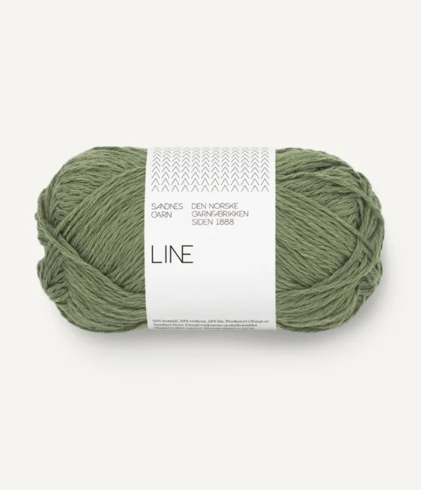 Sandnes Line - 9062 Olivengron