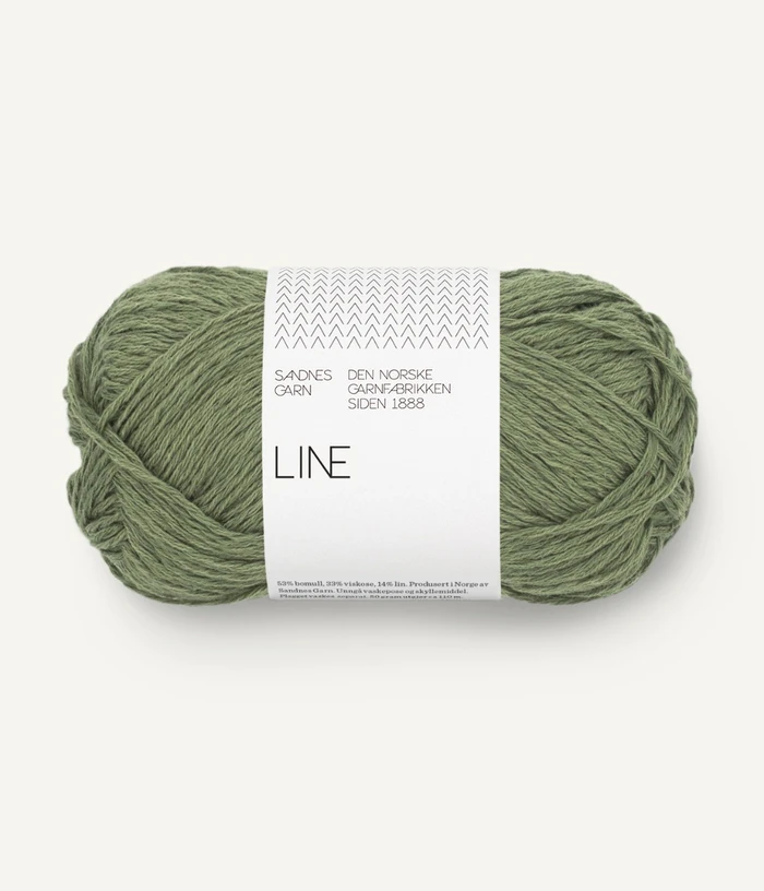 Sandnes Line - 9062 Olivengron