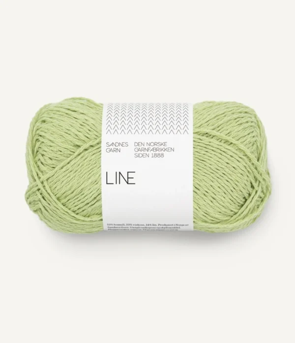Sandnes Line - 9523 Lime Punch