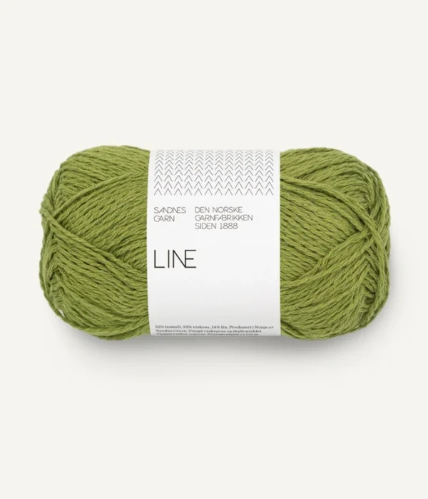 Sandnes Line - 9564 Matcha