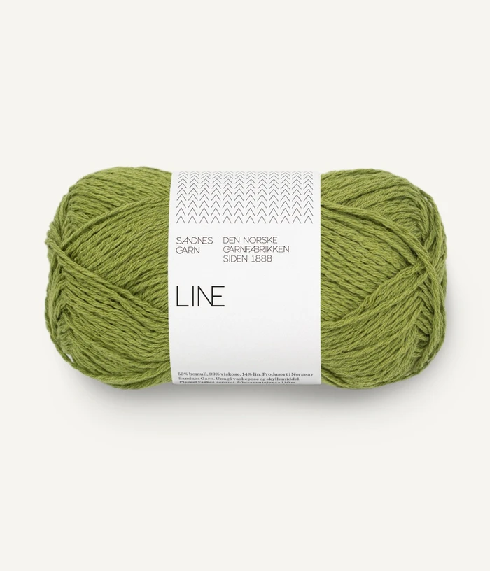 Sandnes Line - 9564 Matcha