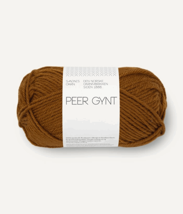 Sandnes Peer Gynt - 2564 Gyllenbrun