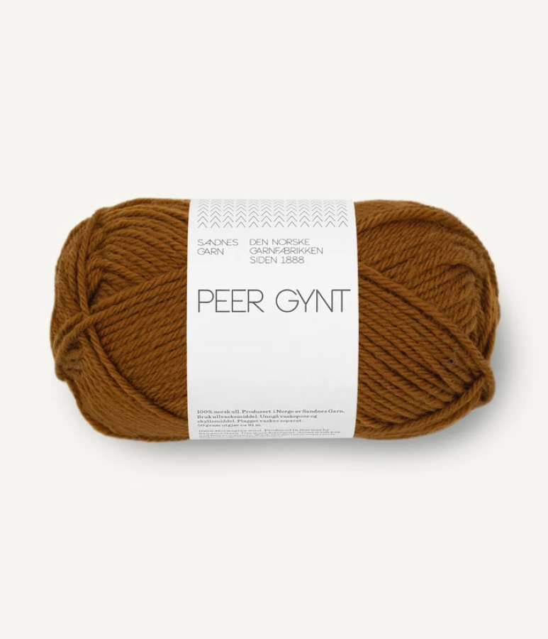Sandnes Peer Gynt - 2564 Gyllenbrun