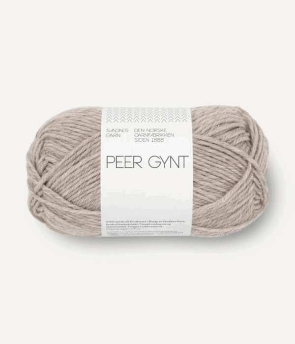 Sandnes Peer Gynt - 2650 Grabreige Graubeige