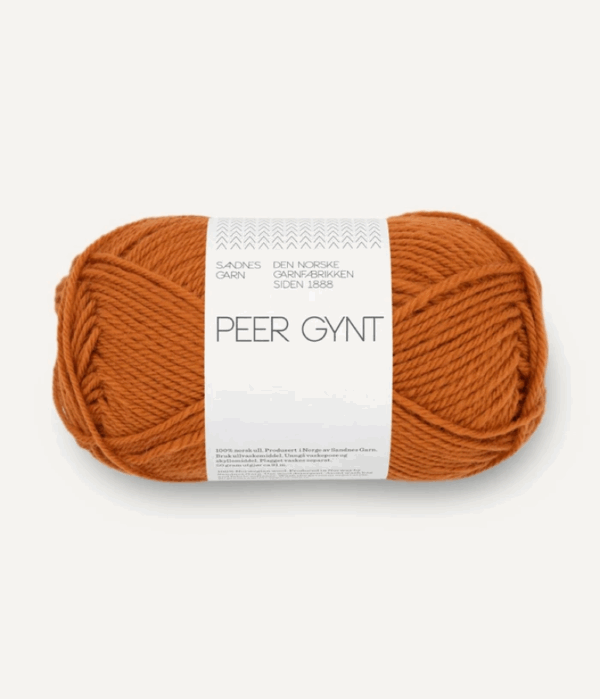 Sandnes Peer Gynt - 2745 Cognac
