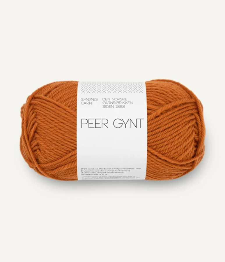 Sandnes Peer Gynt - 2745 Cognac
