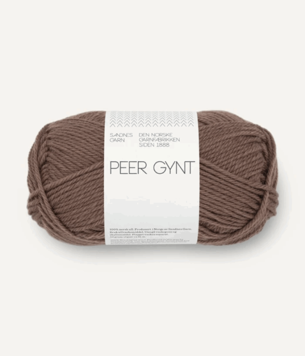Sandnes Peer Gynt - 3161 Braun