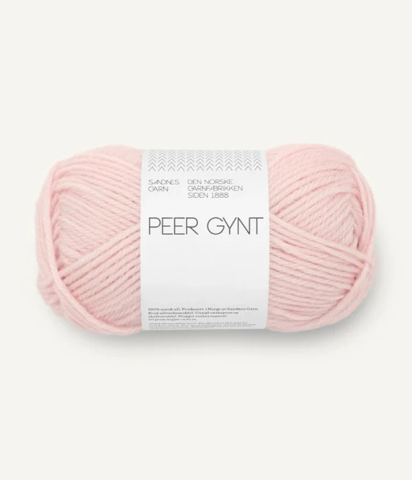Sandnes Peer Gynt - 4202 Lotus Hellrosa