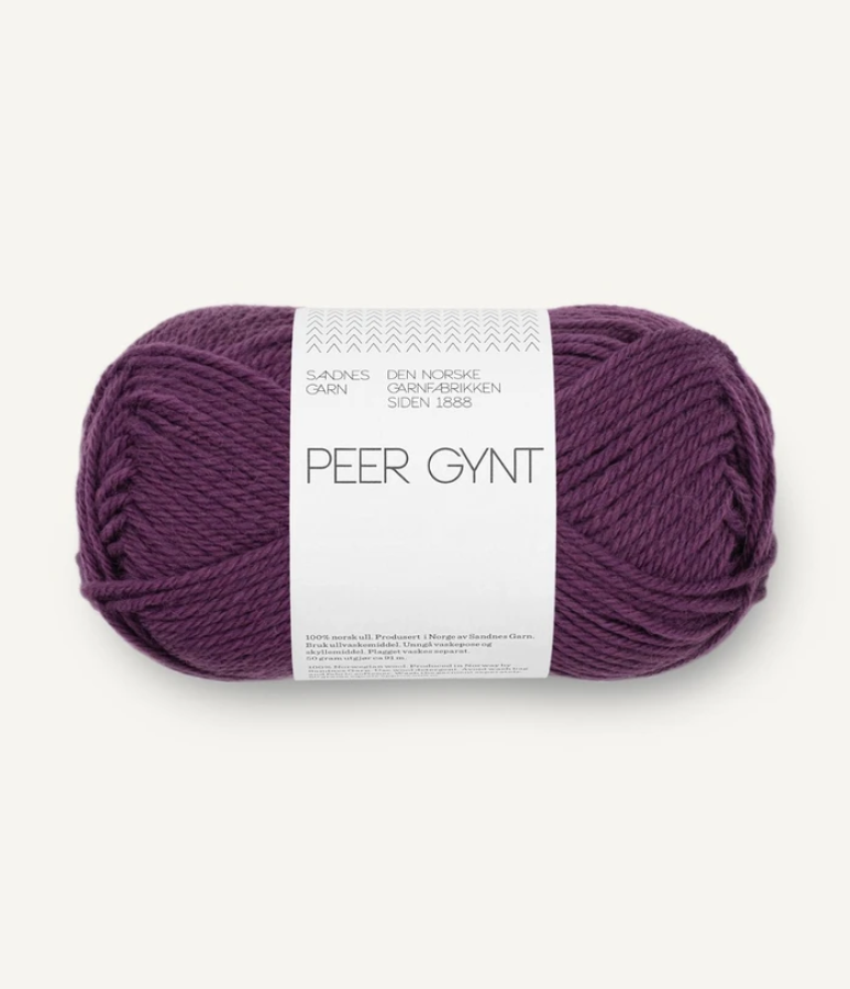 Sandnes Peer Gynt - 4672 Björnebaersaft
