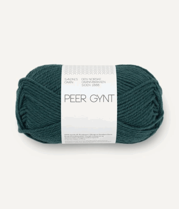 Sandnes Peer Gynt - 7281 Dyp Petrol Petrol dunkel
