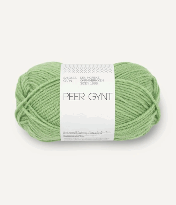 Sandnes Peer Gynt - 8733 Spring Green