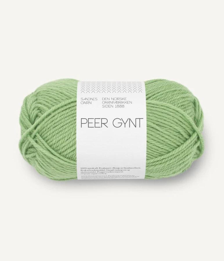 Sandnes Peer Gynt - 8733 Spring Green