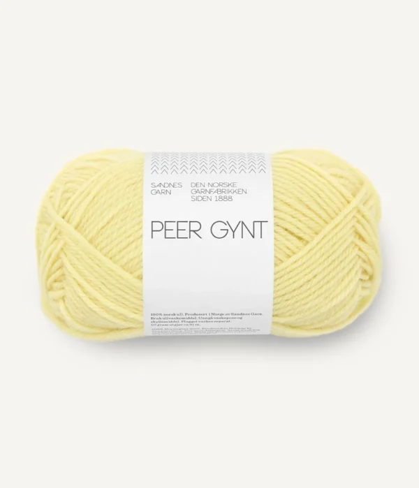 Sandnes Peer Gynt - 9602 Limonade