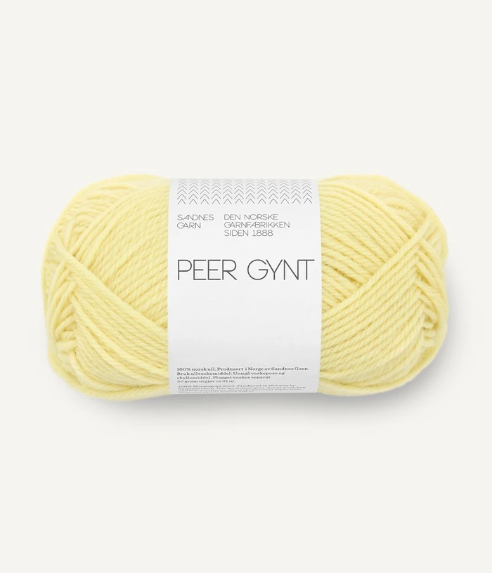 Sandnes Peer Gynt - 9602 Limonade
