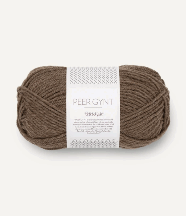 Sandnes Peer Gynt - 3070 Muskat Melange PK