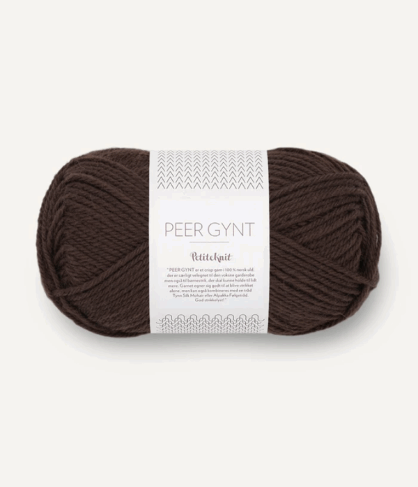 Sandnes Peer Gynt - 3091 Cacao Nibs PK