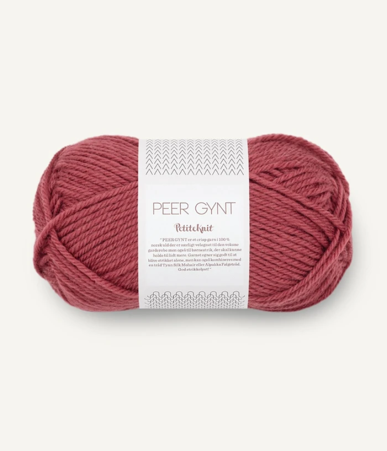 Sandnes Peer Gynt - 4253 Sienna PK