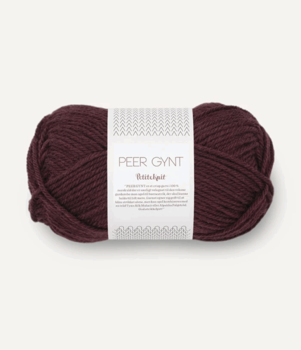 Sandnes Peer Gynt - 4682 Velvet PK