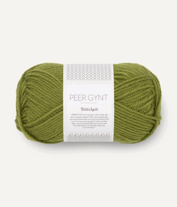 Sandnes Peer Gynt - 9564 Matcha PK