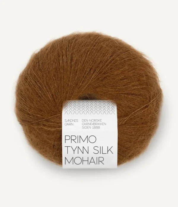 Sandnes Primo Tynn Silk Mohair - 2573 Monk's Robe