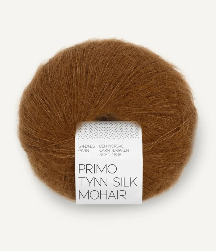 Sandnes Primo Tynn Silk Mohair - 2573 Monk's Robe