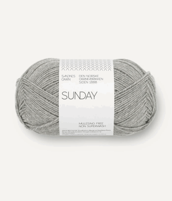 Sandnes Sunday - 1042 Grameliert